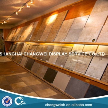 tile display/ceramic tile display