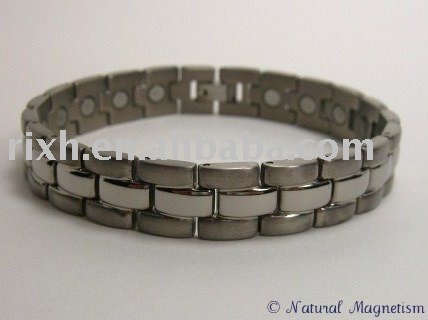 titanium sports bracelet