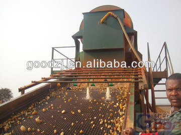 New concrete vibrator bowl feeder production equipment