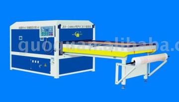 vacuum membrane machine
