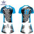 OEM sublimation rugby jersey