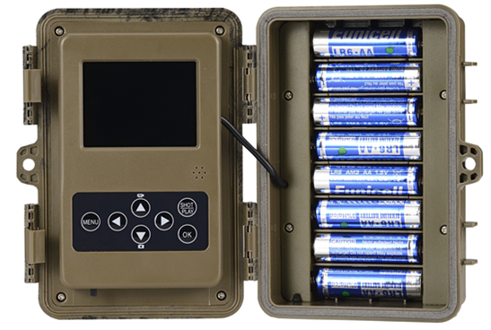 Caméra de jeu Game Camera