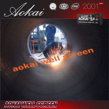 Factory Outlet C29 sand control tube/stainless steel pipe