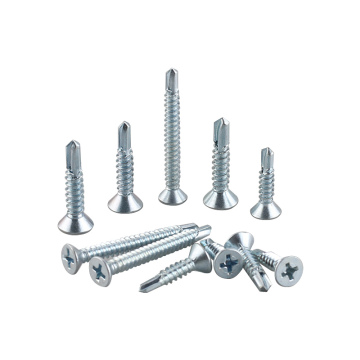 DIN 7504 Self-drilling Tapping Screws