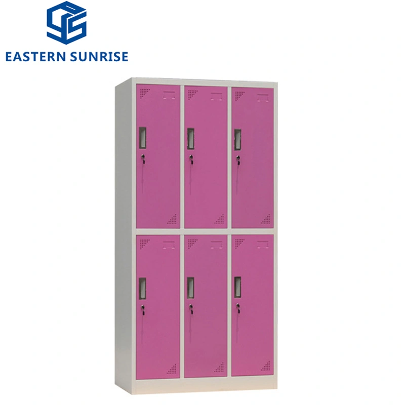 China Clothes Locker Steel Locker