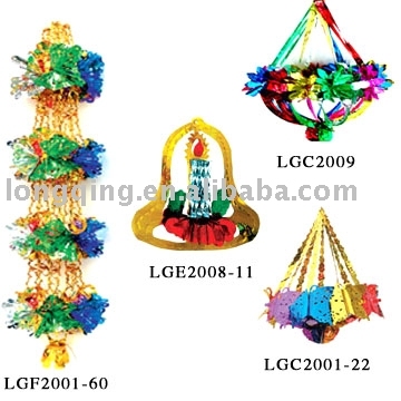 GARLAND_BALL,christmas garland,decorative garland