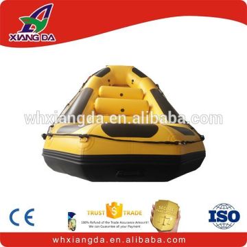 Water paddel PVC Inflatable Rafting boats