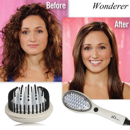 Does Hair Straightener Make Difference