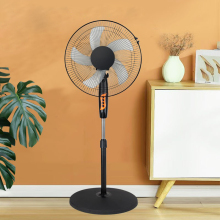 Wholesale 220V Modern Bedroom Oscillating Floor Fan