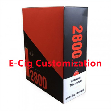 E-cigarettes Custom Vape Dhgte