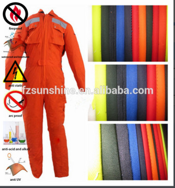 2016 Custom Workwear Orange Coveralls for work