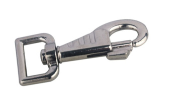 Hardware Die Cast Zinc Alloy Snap Hooks (60Z)