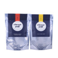 Powder packing pouch tas protein food grade