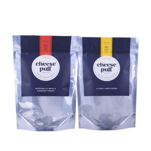 Pulver Packing Pouch Protein Bags Food Grade