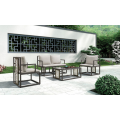 Aluminum Yard Furniture Sofa