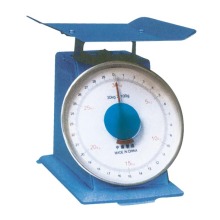 Metal Spring Platform Scale