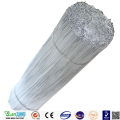 Galvanized cut wire