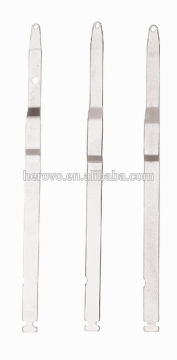 Warp knitting spare part jacquard knitting needle SLJ-3