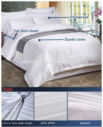 Alibaba supplier hotel linen pillow cover