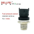 Hot selling FORD Common rail Pressure sensor BS519G756AA