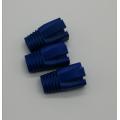 RJ45 PVC 6.5mm Cat7 커넥터 부팅