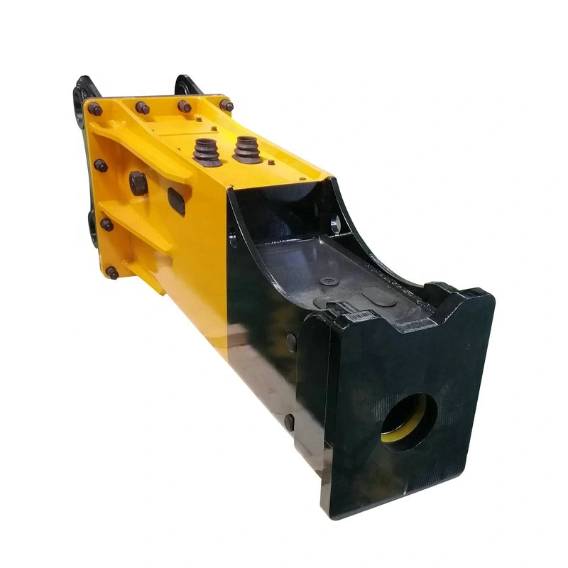 Hydraulic Breaker Suit for Exavator Models Zyu Breaker Rock Breaker