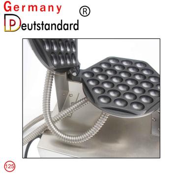 digital bubble waffle maker commercial egg waffle makers with CE