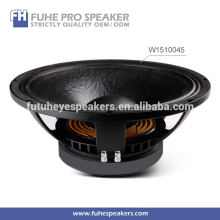 15inch W1510045 full range stage speaker