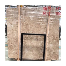 Classical Oniciata and Beige Marble Slabs for Prefab Design