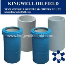 Api Bi-metal Mud Pump Liner For Mud Pump?