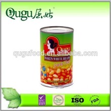 canned white beans in tomato sauce