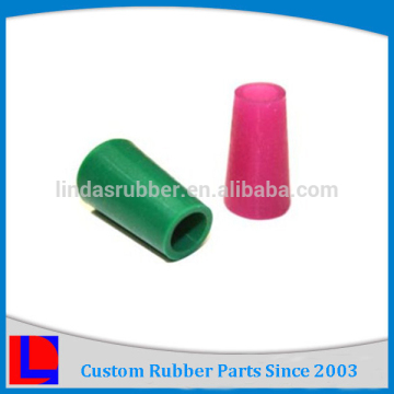 High temperature resistant silicone masking plugs