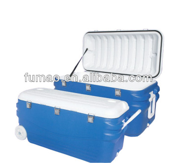 non-electric ice storing box