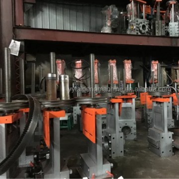 Plastic Recycling Die Heads for Extruders