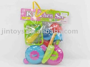 Plastic Kitchen Set toy