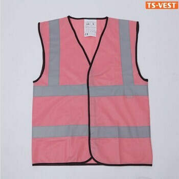 Wholesale protective disposable reflective safety vest