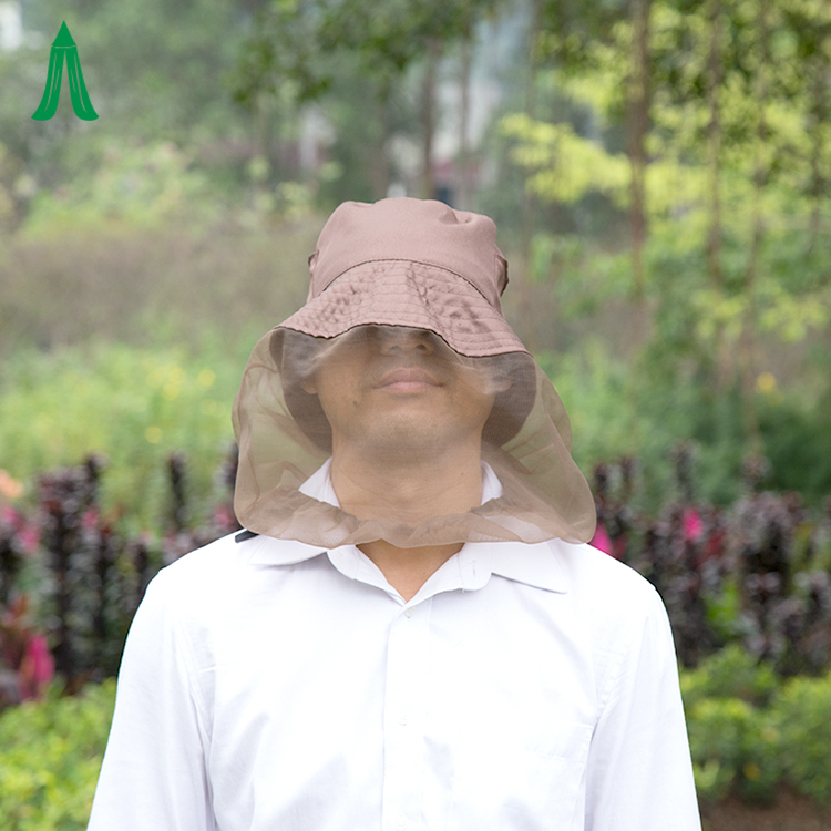 Camping Face Protector Mosquito Insect Hat