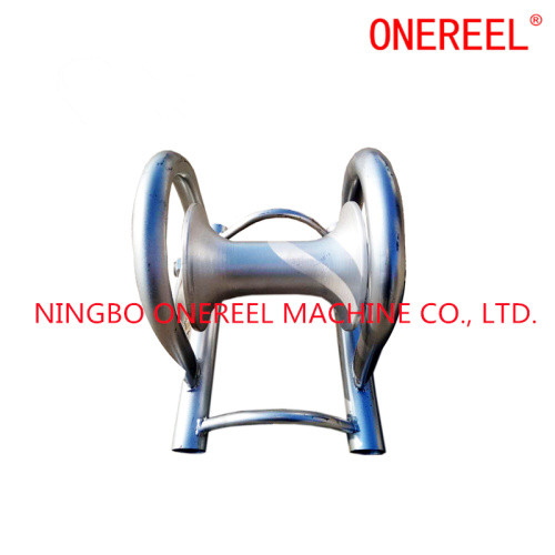 Steel Manhole Cable Laying Roller