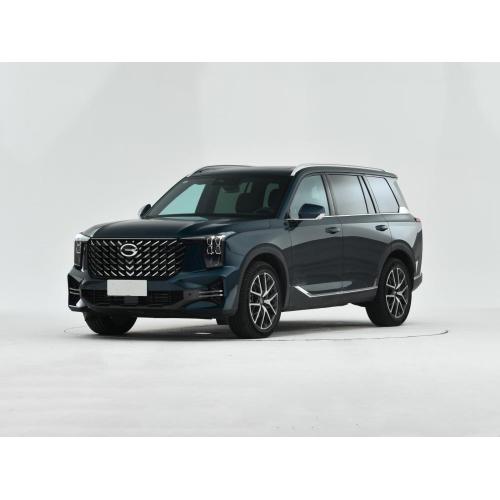 Modela Chineseînî ya Chineseînî Trumpchi GS8 otomobîla benzînê bi bihayê pêbawer û otomobîlek bilez suv suv