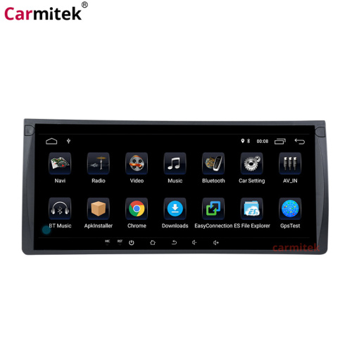 Radio Android pour voiture BMW X5 E53 E39