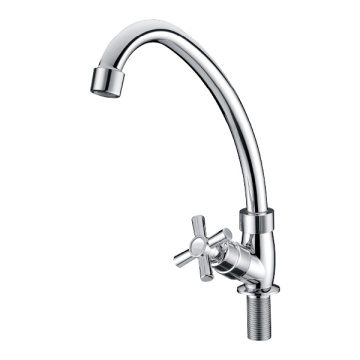 Long Neck Hose Installation Kitchen Tap Faucet