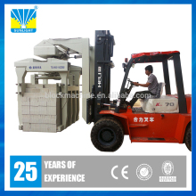 Rotatable Double-armed Block clamp - sunlight