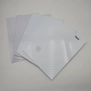 Rigid anti-static PVC sheet