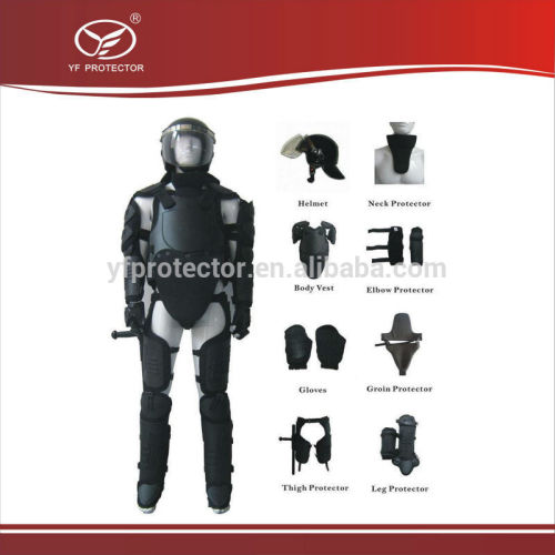 YF105/full protection armour from riot/Anti Riot Suit