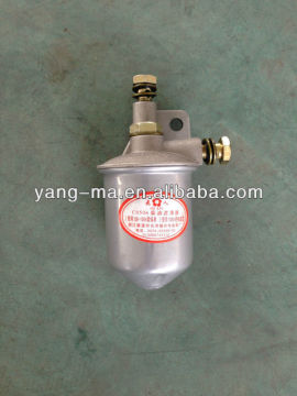 295C 2100C Marine Diesel Engine Spare Parts fuel filter assembly