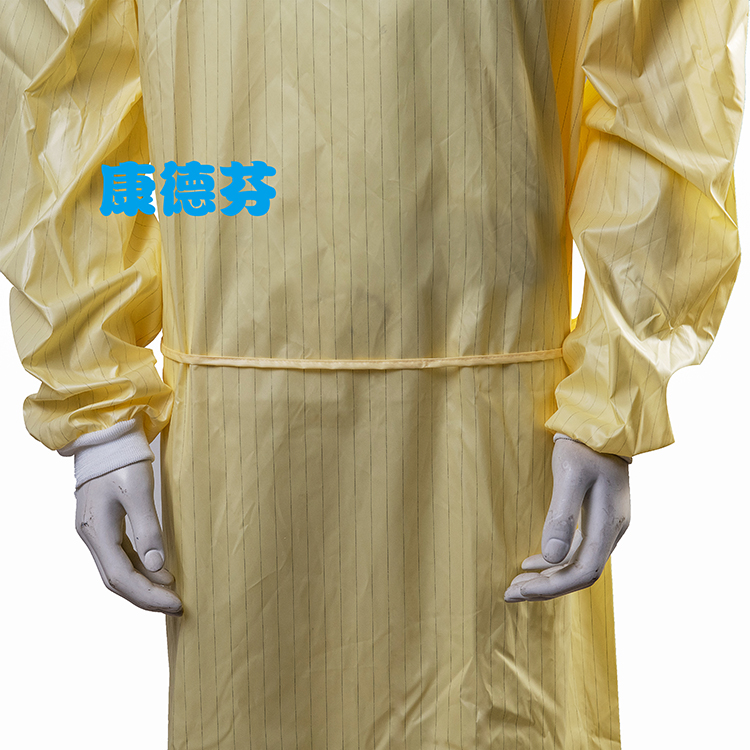 Waterproof Isolation Gown