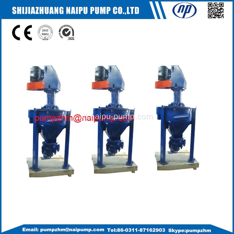 heavty duty froth slurry pump fro khai thác