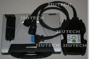 MAN-CATS T200 Heavy Duty Truck Diagnostic Scanner With Actuator Test