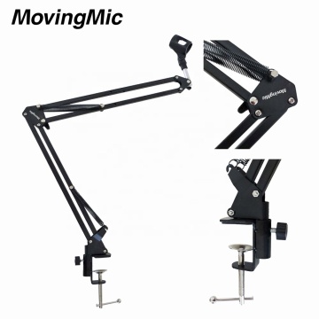 Top Quality Marantz Desktop Microphone Boom Arm with Newer Suspension Scissor Stand - Premium Choice for Audio Enthusiasts