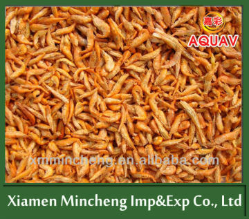 Dried Fish Food for Aquariums